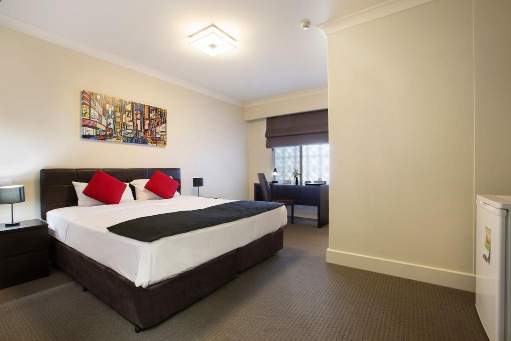 Enfield Hotel Adelaide Kültér fotó