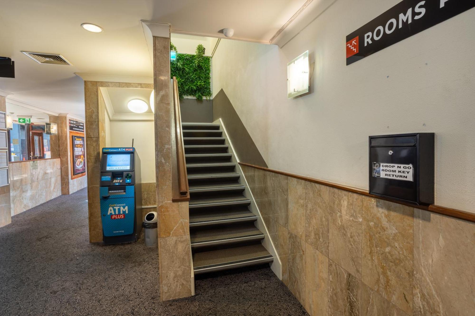 Enfield Hotel Adelaide Kültér fotó