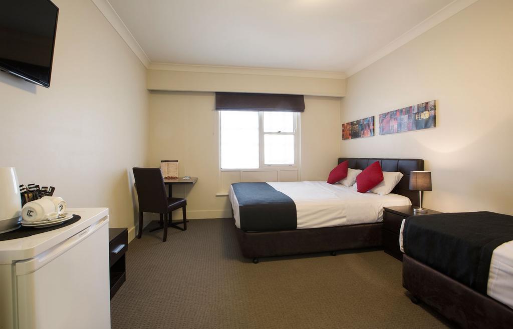 Enfield Hotel Adelaide Kültér fotó