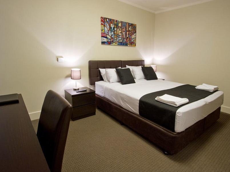 Enfield Hotel Adelaide Kültér fotó
