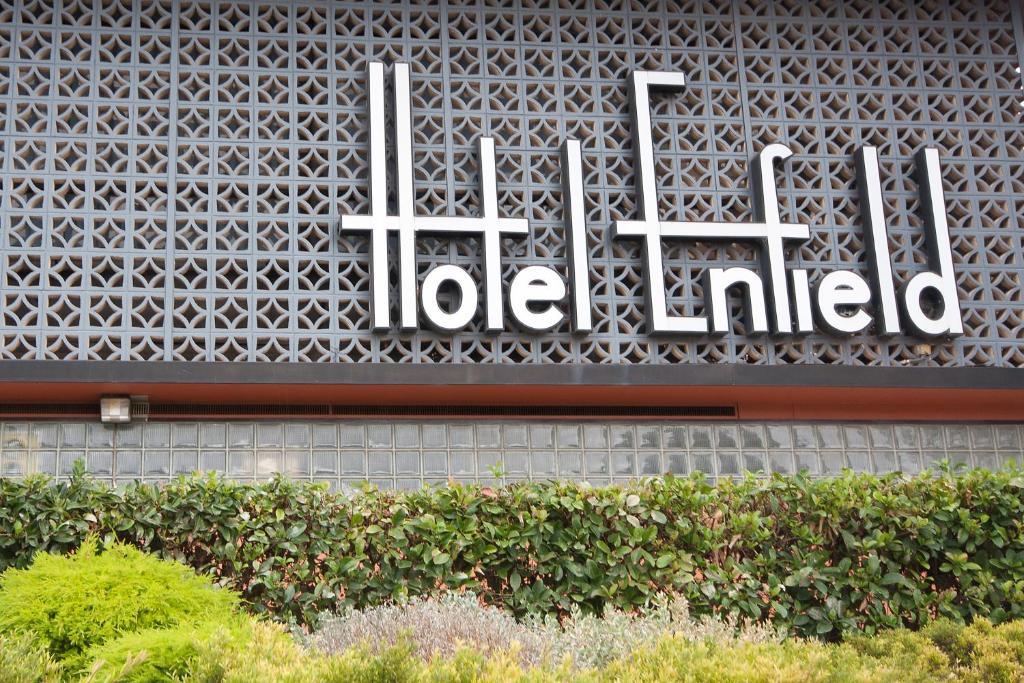 Enfield Hotel Adelaide Kültér fotó