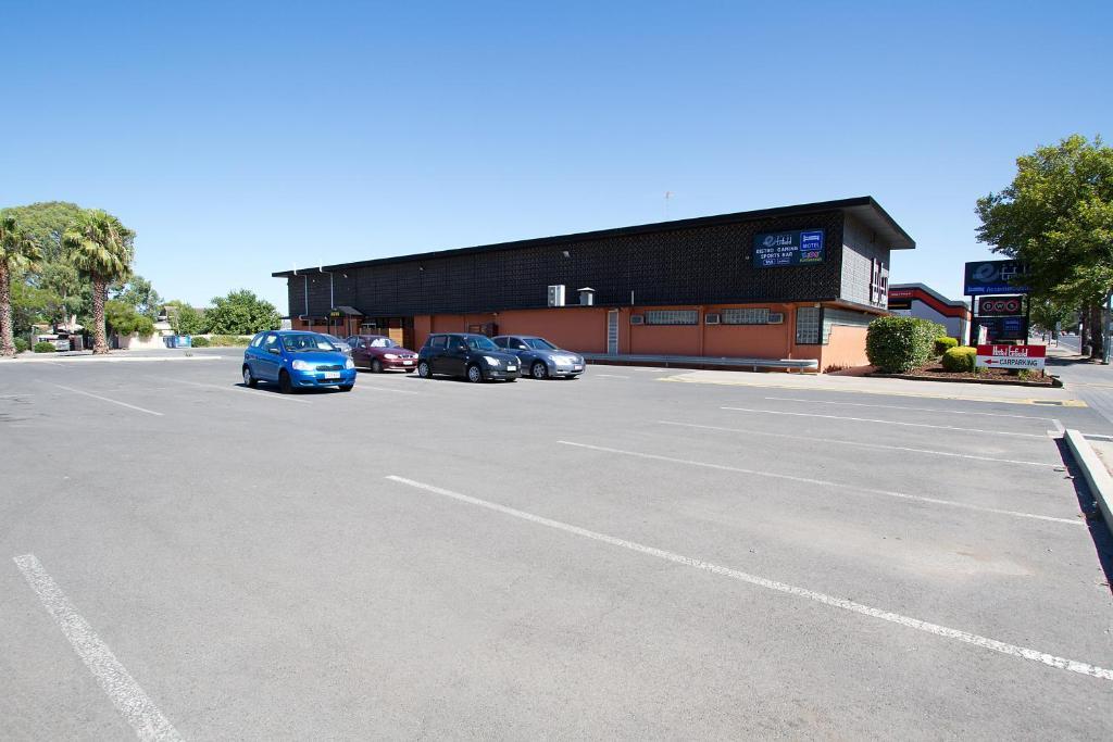 Enfield Hotel Adelaide Kültér fotó