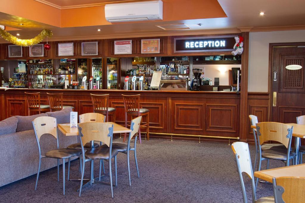 Enfield Hotel Adelaide Kültér fotó