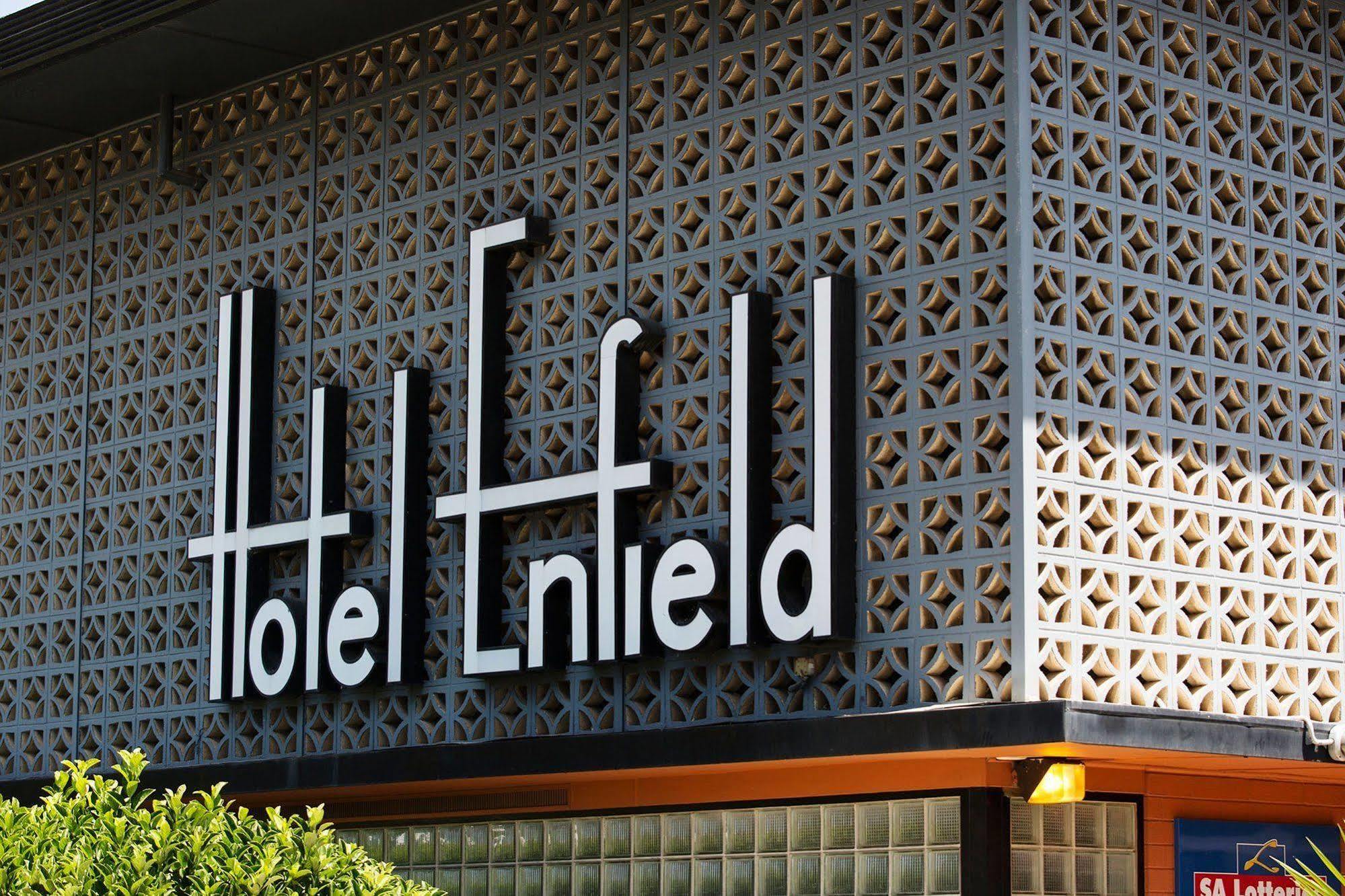 Enfield Hotel Adelaide Kültér fotó