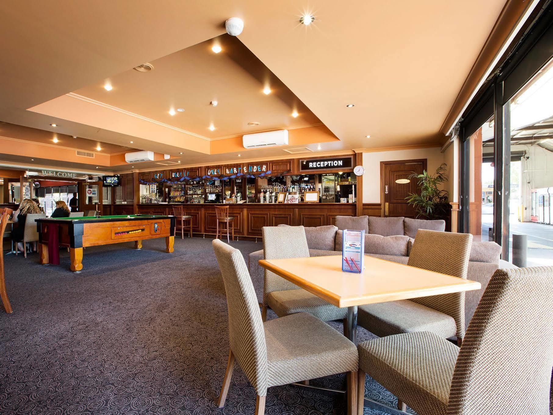 Enfield Hotel Adelaide Kültér fotó