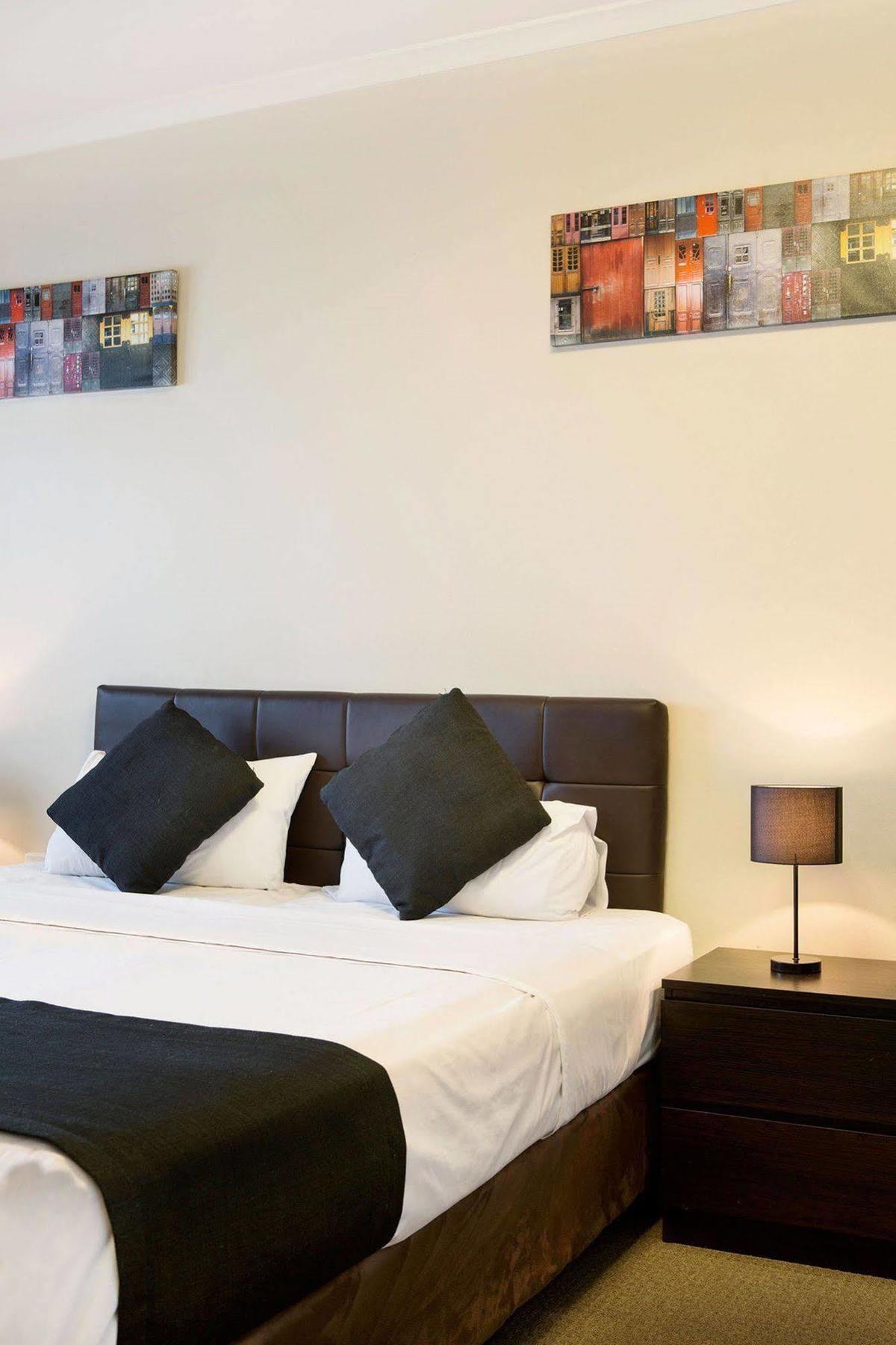 Enfield Hotel Adelaide Kültér fotó