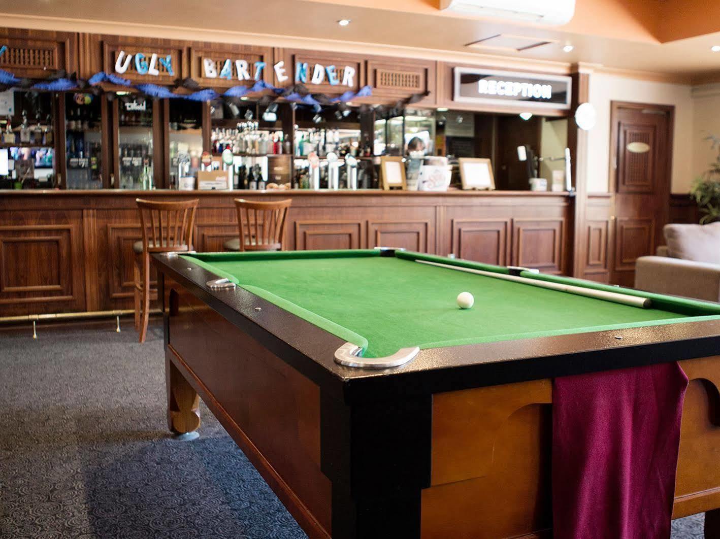 Enfield Hotel Adelaide Kültér fotó