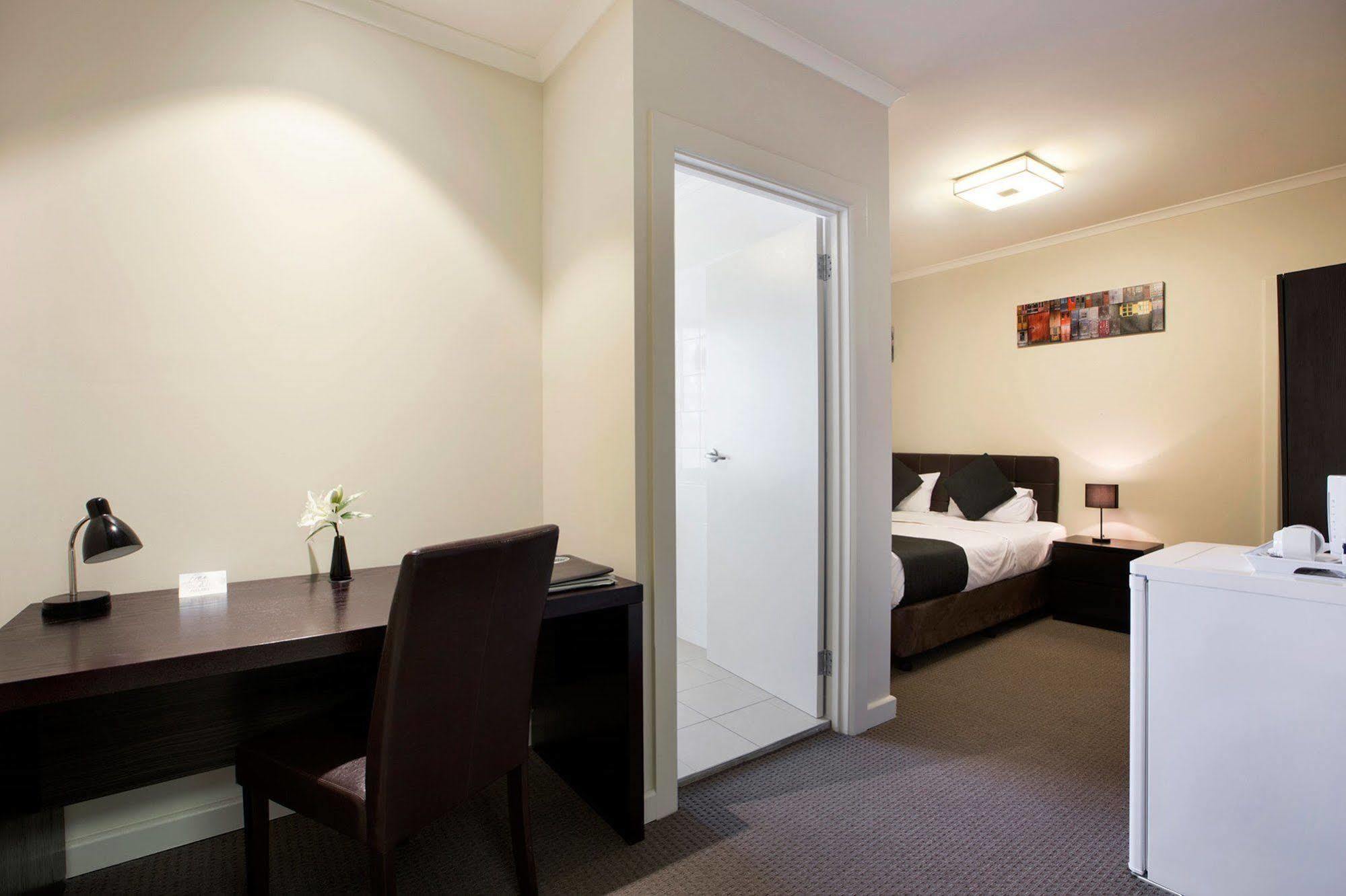 Enfield Hotel Adelaide Kültér fotó