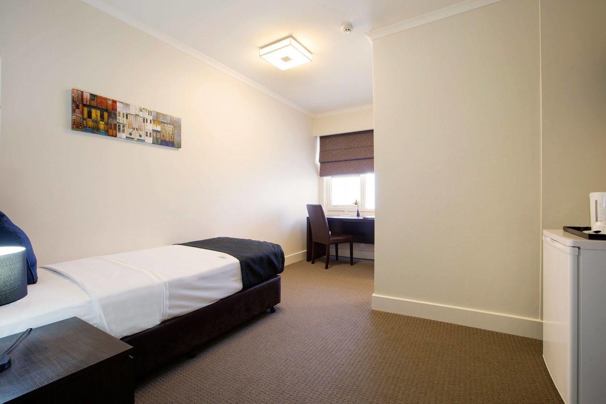 Enfield Hotel Adelaide Kültér fotó