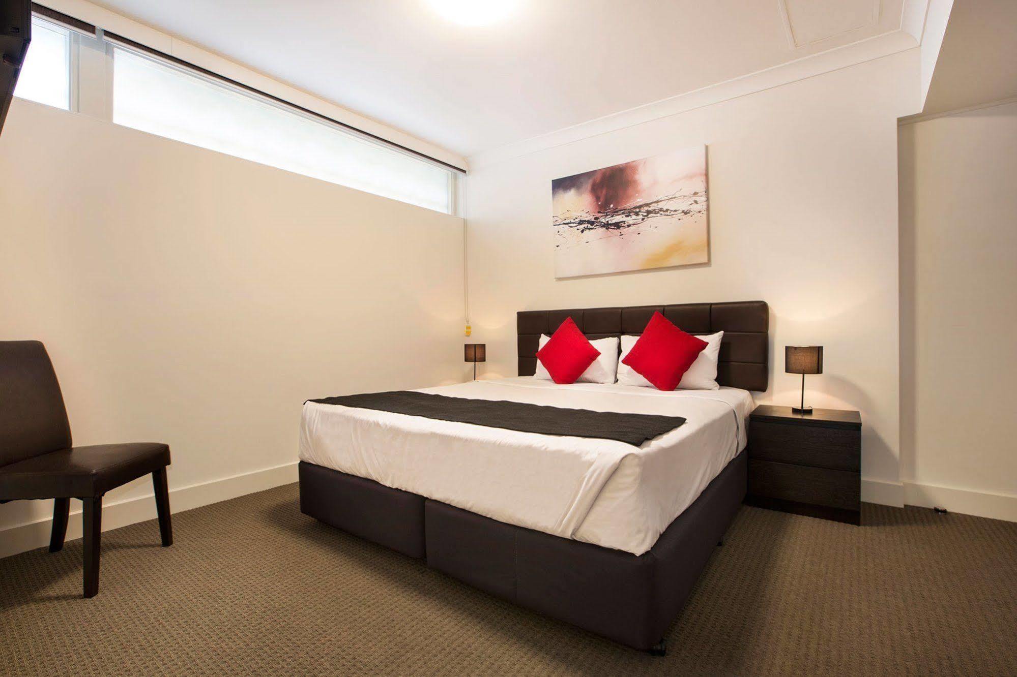 Enfield Hotel Adelaide Kültér fotó