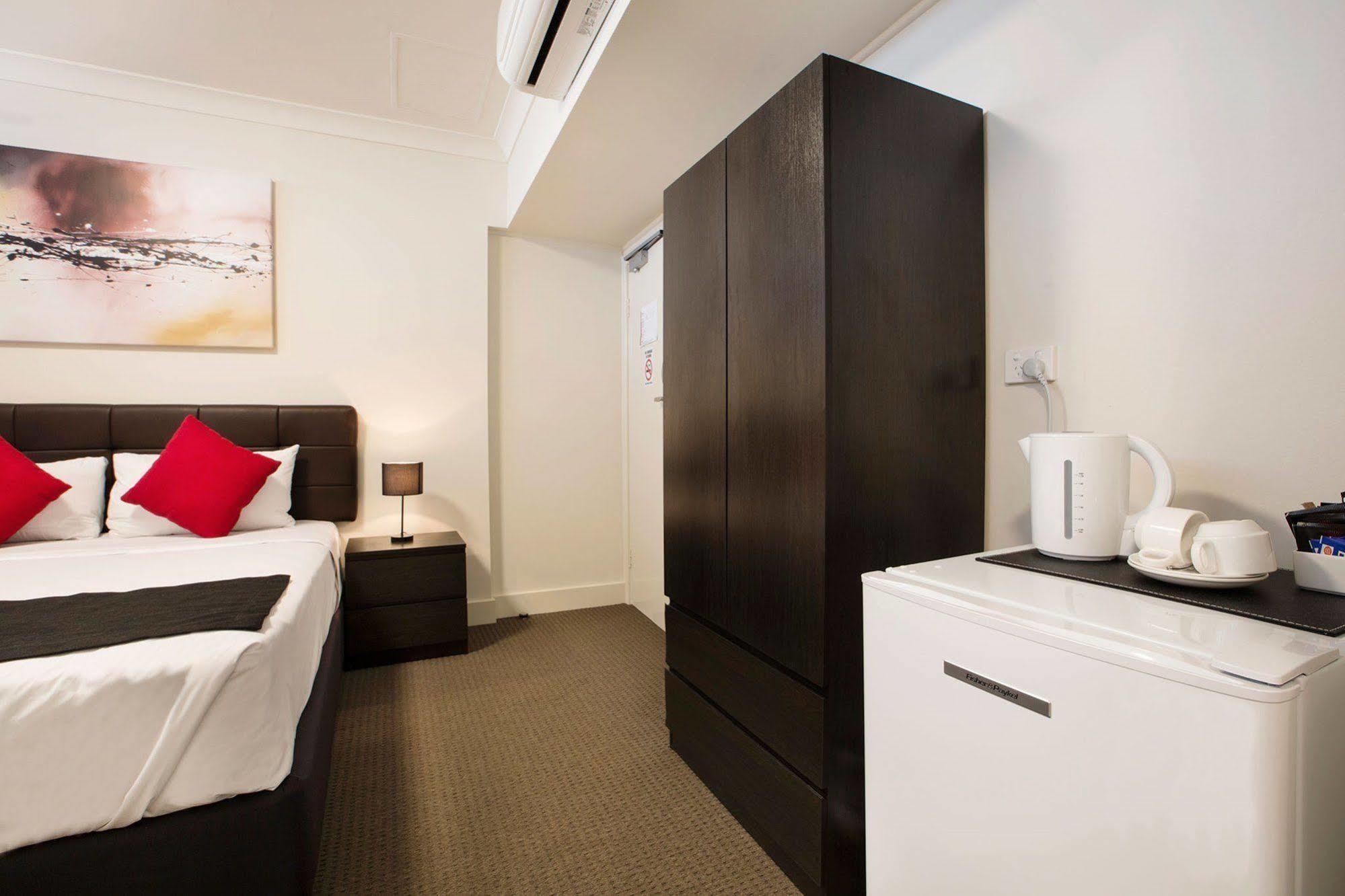 Enfield Hotel Adelaide Kültér fotó