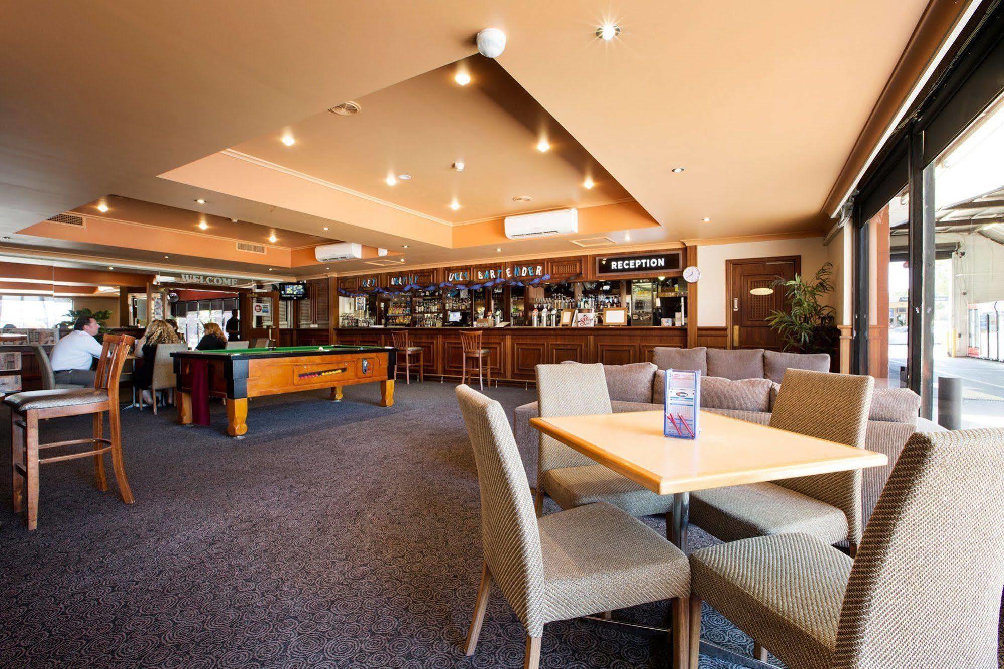 Enfield Hotel Adelaide Kültér fotó