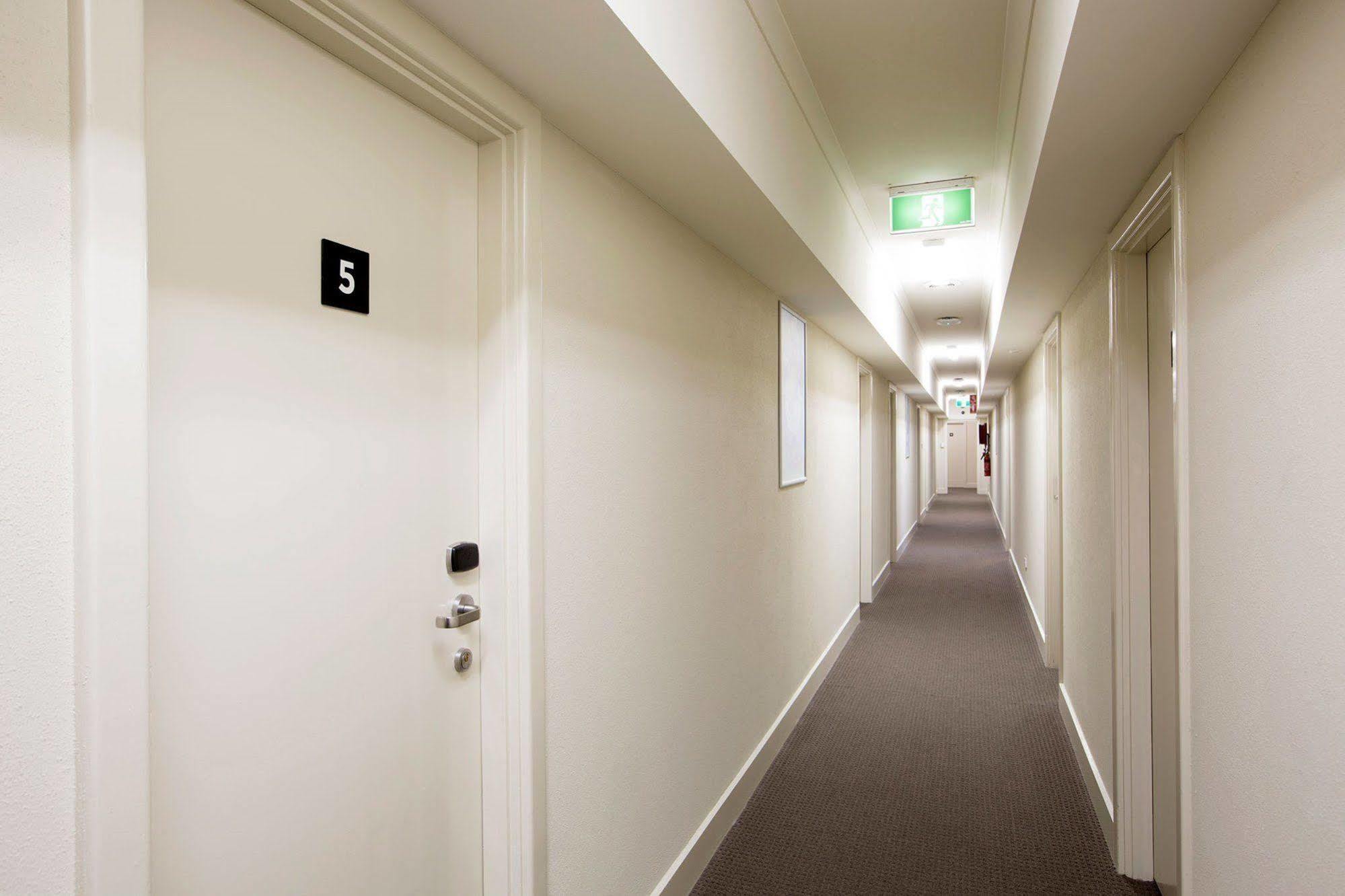 Enfield Hotel Adelaide Kültér fotó