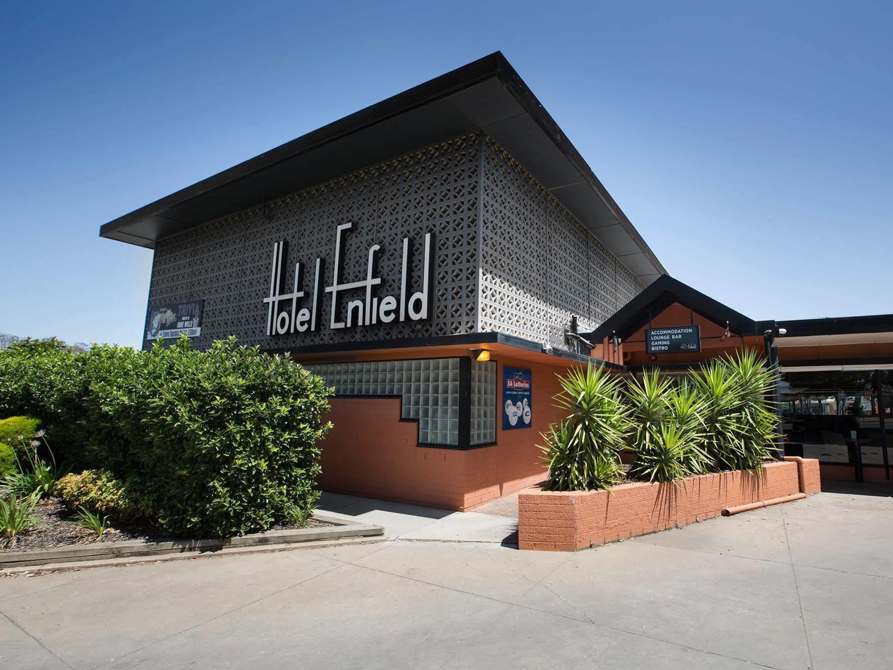 Enfield Hotel Adelaide Kültér fotó
